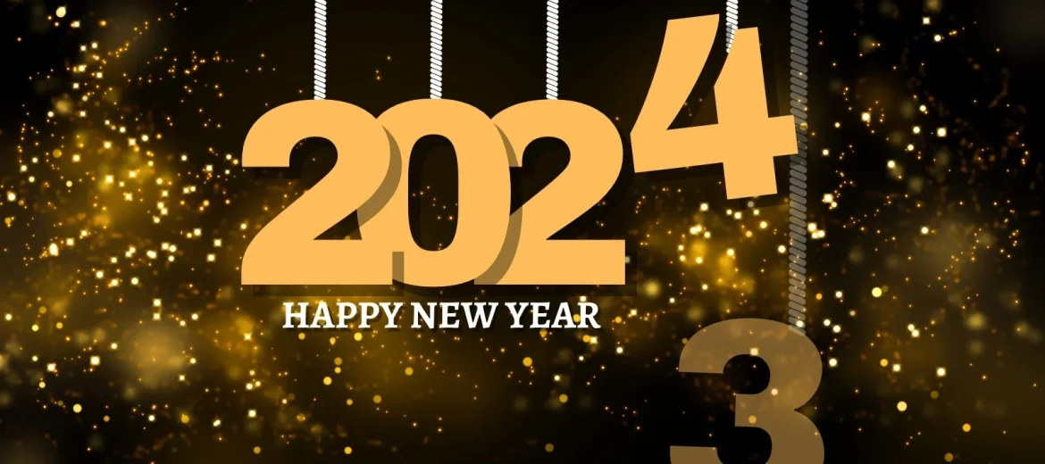 new year's resolution