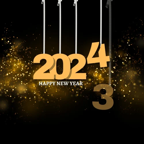 new year's resolution