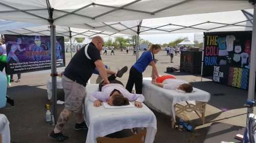 Massage Therapy for Chronic Hip Tightness and Imbalance