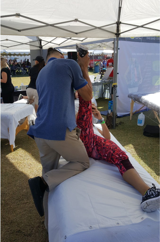 clinical bodywork to support post-training recovery in arizona