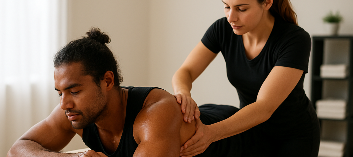 Learn more about massage therapy blogs