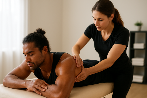 Learn more about massage therapy blogs