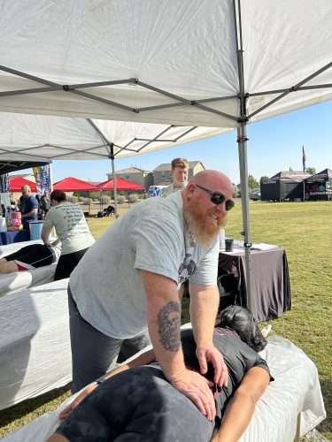 Movement-Based Massage for Flexibility at Keystone