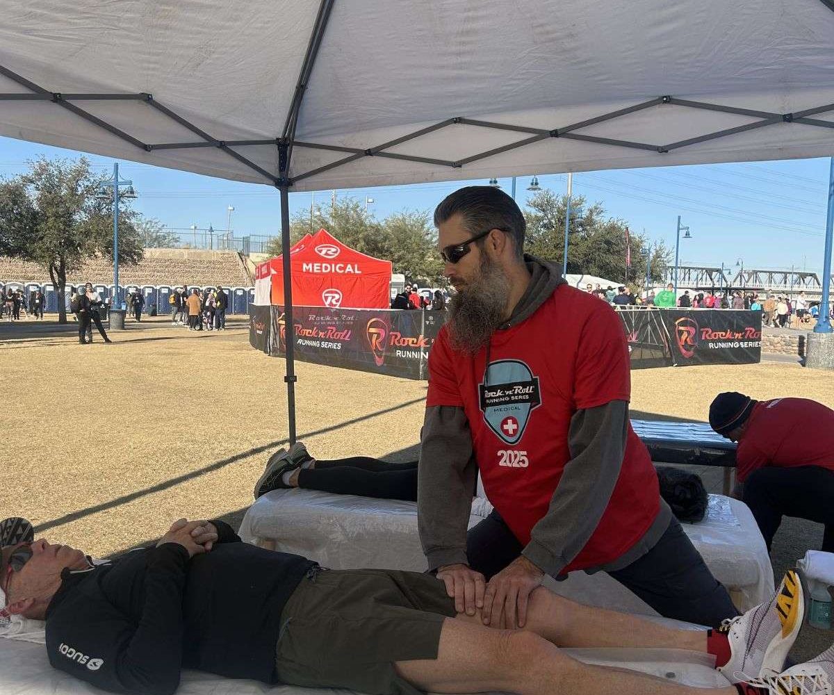 Injury & Rehabilitative Bodywork Injury & Rehabilitative Bodywork