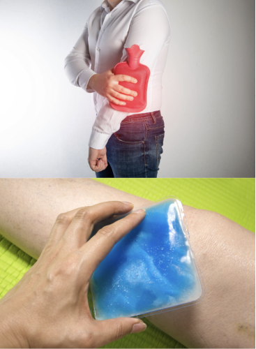 Heat and Ice Therapy