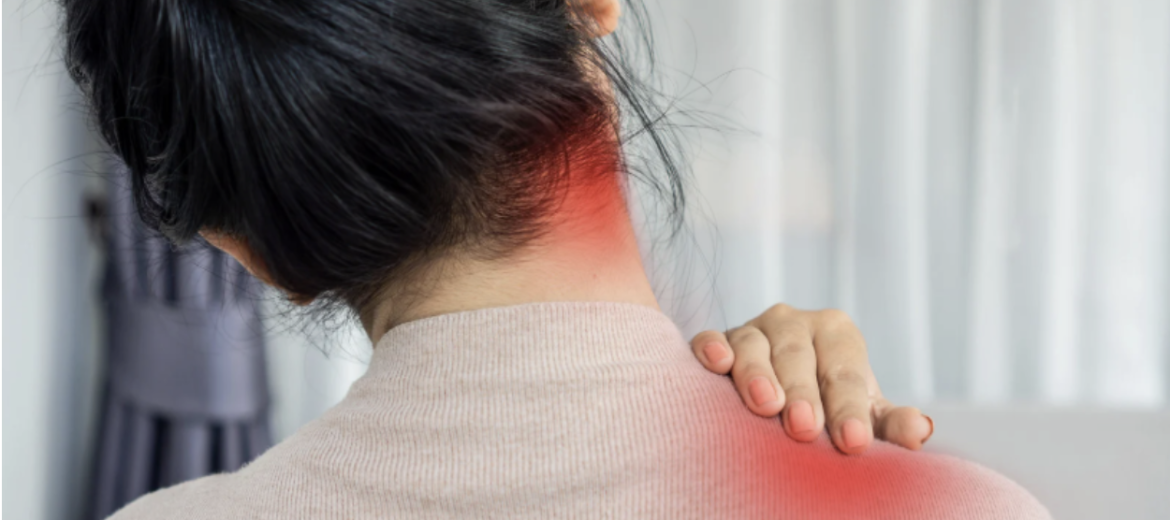 neck and shoulder pain