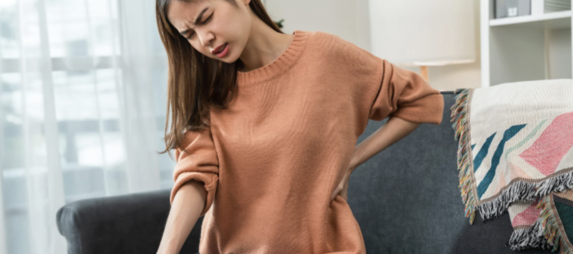 how myofacial release helps with chronic pain
