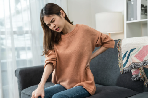 how myofacial release helps with chronic pain