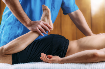 massage therapy