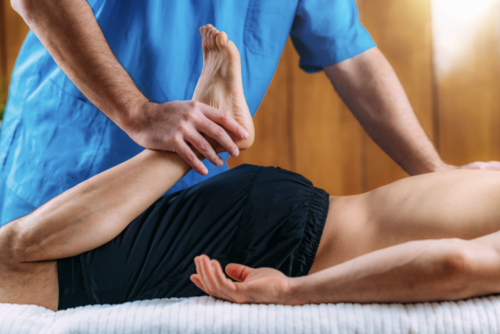 massage therapy