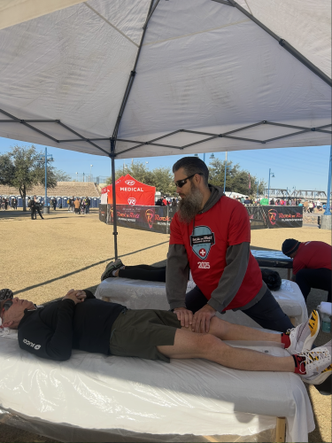 Best Massage Therapy Techniques for Sore Muscles After a 5K
