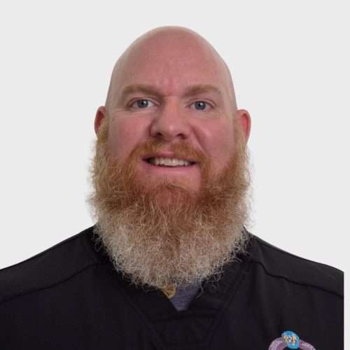 Tate Hardcastle - Owner of Keystone Body Therapies