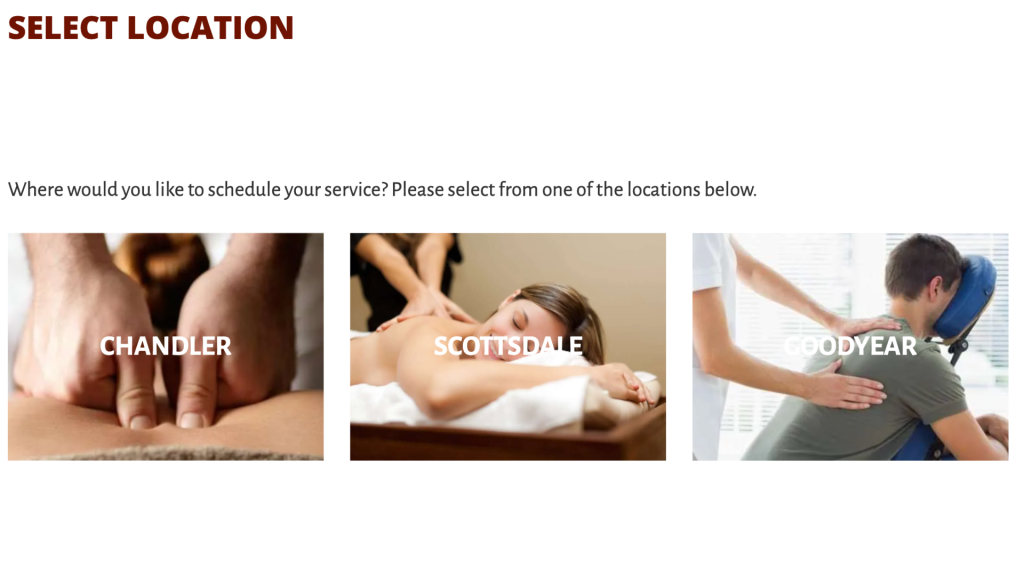 Cupping therapy session at Keystone Body Therapies