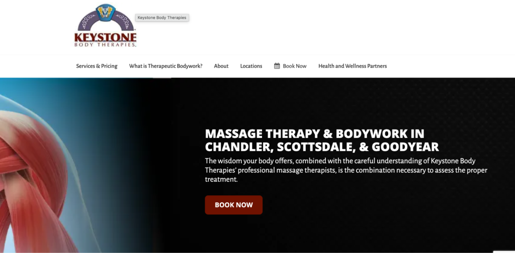 Therapeutic bodywork for teen athletes at Keystone Body Therapies